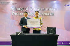 Bancassurance Jadi Solusi...
