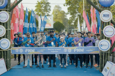 Sukses Gelar Pejalan...