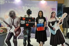 Konser Kolaborasi PUBG...