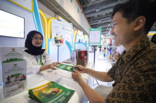 Dukung BSI International...