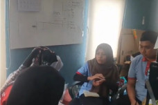 Unpak Bogor Dampingi...