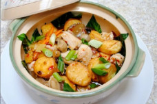 Resep Sapo Tahu Hot...
