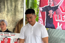 Jelang Pemilihan Raya,...