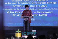 ICIEFE 2025, Menag Dorong...