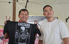 Kaesang Solidkan Suara...