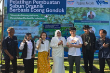 Inspiratif, Pemuda di...