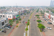 Tahap 4 Grand Boulevard...