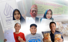 UMK Bersyukur, Sertifikasi...