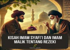 Kisah Dua Imam Mazhab...
