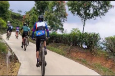 Tour Malasari Halimun...