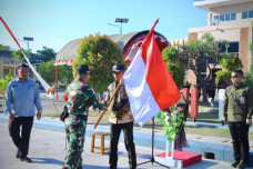 BNPP RI Lepas Kirab...