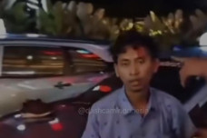 Viral Video Sopir Taksi...