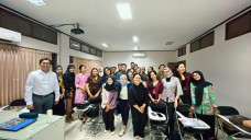 Dosen MNC University...