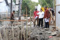 Atasi Banjir, Wali Kota...