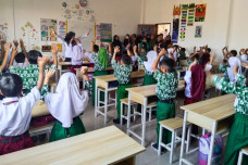 Pendidikan Jadi Kunci...