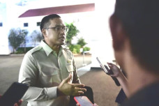 Presiden Bertemu Dirut...