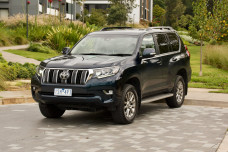 Toyota Prado Batal Dibeli...