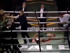 Legenda UFC, Wanderlei...