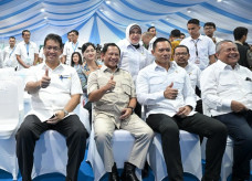Daftar 19 Menteri Termasuk...