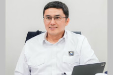 Rombongan Menko AHY...