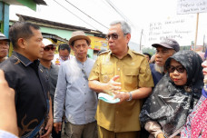 Wali Kota Tangsel Bersama...