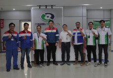 PGN dan Gagas Dukung...