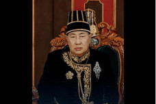 Pemakaman Raja Keraton...