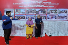 Hunian Layak Fondasi...