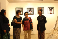 Pameran Seni Rupa UMB,...