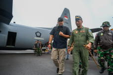 Gubernur Bobby Nasution...