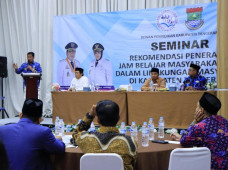 Tangerang Dorong Penerapan...