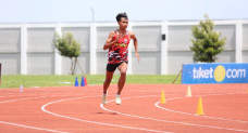 Athletics Challenge...