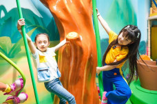 Nickelodeon Playtime...