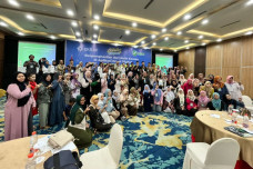 Kementerian Ekraf Dukung...