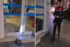 Jadi PR Polisi, Perampok...