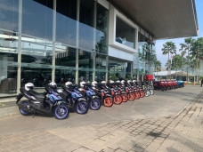 Test Ride All New Honda...