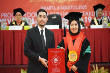 Selamat! Program Doktor...