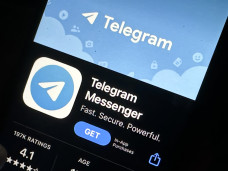 Telegram Kini BIsa Login...
