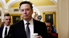 Kekayaan Elon Musk Tembus...