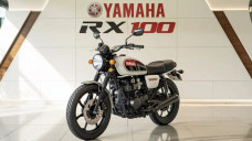 Yamaha RX Series Bermesin...
