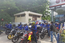 Yamaha Vixion Disuntik...