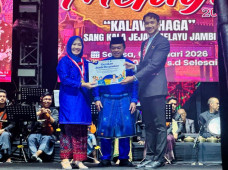 20 Ribu Peserta Himpun...