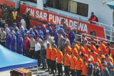 Tim SAR Gabungan Tutup...