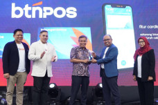 Kolaborasi BTN dan PosIND,...