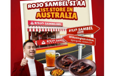 Raffi Ahmad Bawa Rojo...
