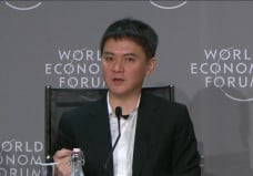 WEF Davos 2026, Peta...