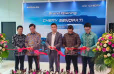 Berkonsep 1S, Chery...