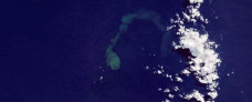 NASA Laporkan Gunung...