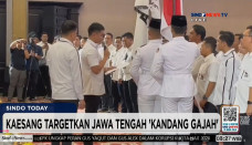 Kaesang Sebut Jawa Tengah...