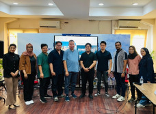 Gandeng CSEL UI, DADA...